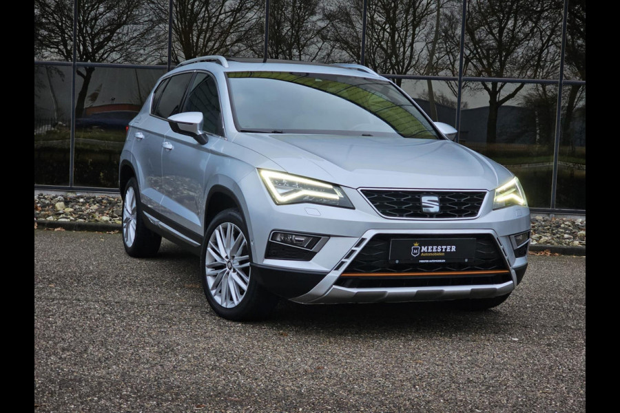 Seat Ateca 1.4 EcoTSI Xcellence |PANO|LEDER|ACC|VOL!