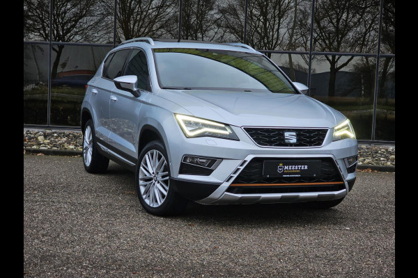 Seat Ateca 1.4 EcoTSI Xcellence |PANO|LEDER|ACC|VOL!