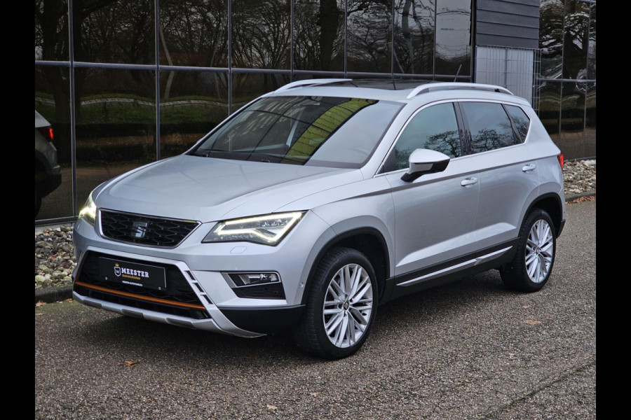 Seat Ateca 1.4 EcoTSI Xcellence |PANO|LEDER|ACC|VOL!