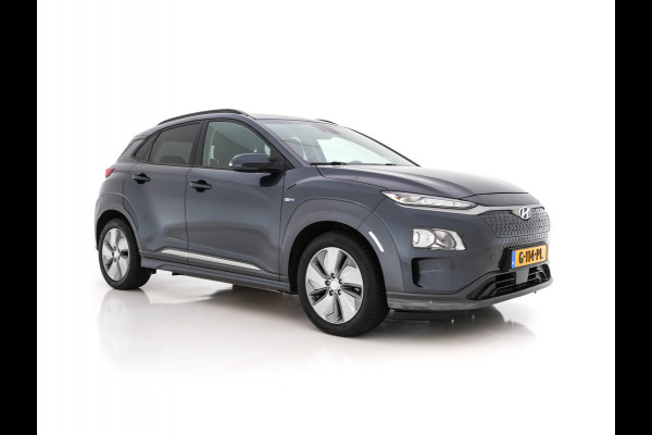 Hyundai Kona EV Fashion 64 kWh (INCL-BTW) Aut.*KRELL-AUDIO | HEAD-UP | NAVI-FULLMAP | KEYLESS | SHIFT-PADDLES | LANE-ASSIST | CAMERA | DAB | ECC | PDC | ADAPTIVE-CRUISE | COMFORT-SEATS | 17"ALU*