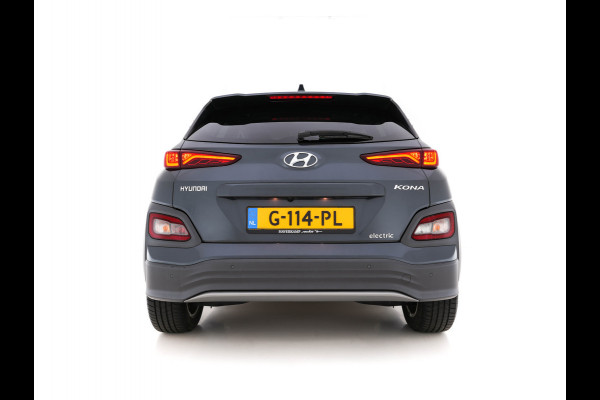 Hyundai Kona EV Fashion 64 kWh (INCL-BTW) Aut.*KRELL-AUDIO | HEAD-UP | NAVI-FULLMAP | KEYLESS | SHIFT-PADDLES | LANE-ASSIST | CAMERA | DAB | ECC | PDC | ADAPTIVE-CRUISE | COMFORT-SEATS | 17"ALU*