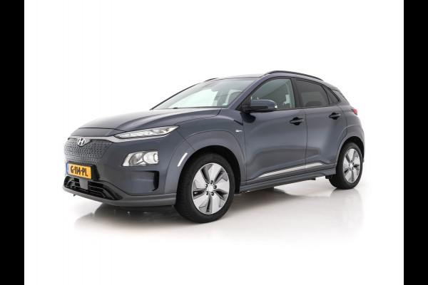 Hyundai Kona EV Fashion 64 kWh (INCL-BTW) Aut.*KRELL-AUDIO | HEAD-UP | NAVI-FULLMAP | KEYLESS | SHIFT-PADDLES | LANE-ASSIST | CAMERA | DAB | ECC | PDC | ADAPTIVE-CRUISE | COMFORT-SEATS | 17"ALU*