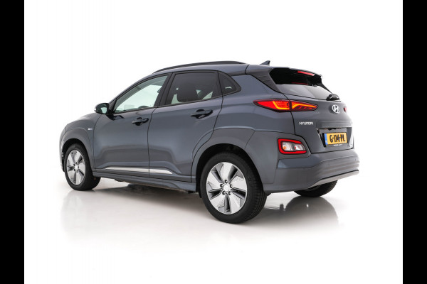 Hyundai Kona EV Fashion 64 kWh (INCL-BTW) Aut.*KRELL-AUDIO | HEAD-UP | NAVI-FULLMAP | KEYLESS | SHIFT-PADDLES | LANE-ASSIST | CAMERA | DAB | ECC | PDC | ADAPTIVE-CRUISE | COMFORT-SEATS | 17"ALU*