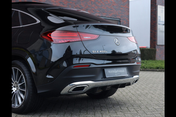 Mercedes-Benz GLE 400e 4-MATIC Coupe *AMG*trekhaak*Pano*