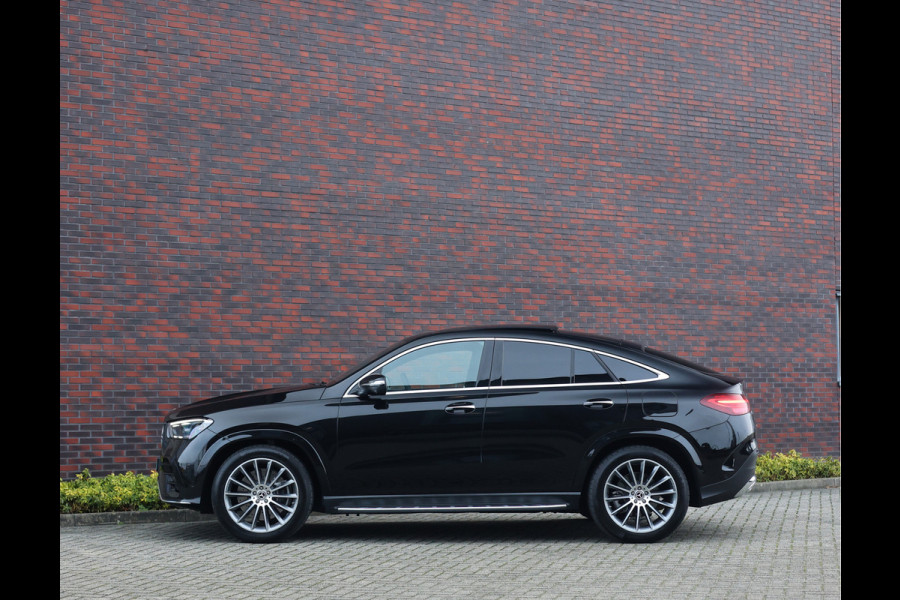 Mercedes-Benz GLE 400e 4-MATIC Coupe *AMG*trekhaak*Pano*