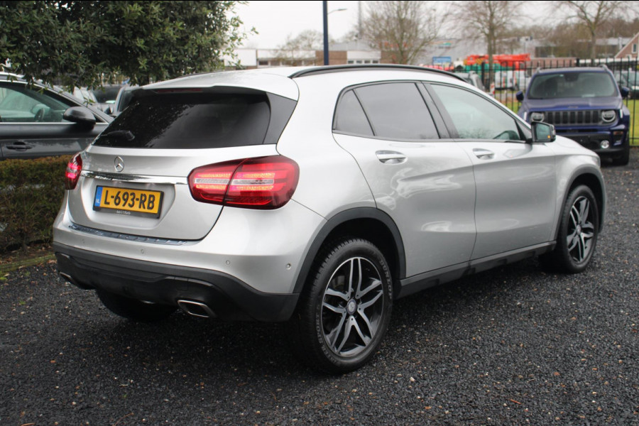 Mercedes-Benz GLA 200 d Premium Aut. Trekhaak Camera Leder LED Carbon PDC 18''