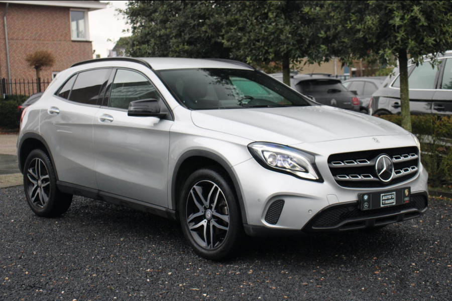 Mercedes-Benz GLA 200 d Premium Aut. Trekhaak Camera Leder LED Carbon PDC 18''