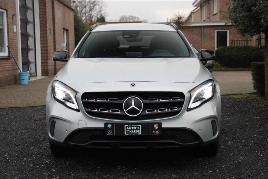 Mercedes-Benz GLA 200 d Premium Aut. Trekhaak Camera Leder LED Carbon PDC 18''