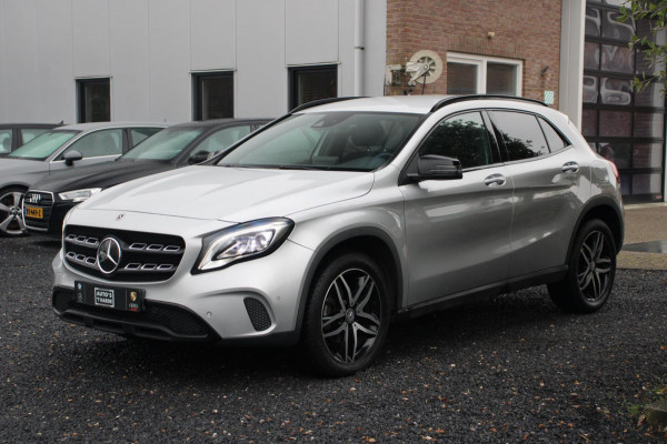 Mercedes-Benz GLA 200 d Premium Aut. Trekhaak Camera Leder LED Carbon PDC 18''