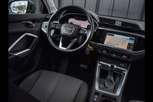 Audi Q3 35 TFSI S LINE PRO LINE | LED | NAVIGATIE | STOELVERWARMING | CLIMATE CONTROL | TREKHAAK |