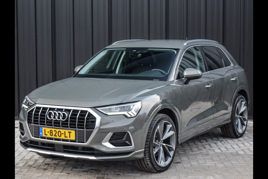 Audi Q3 35 TFSI S LINE PRO LINE | LED | NAVIGATIE | STOELVERWARMING | CLIMATE CONTROL | TREKHAAK |