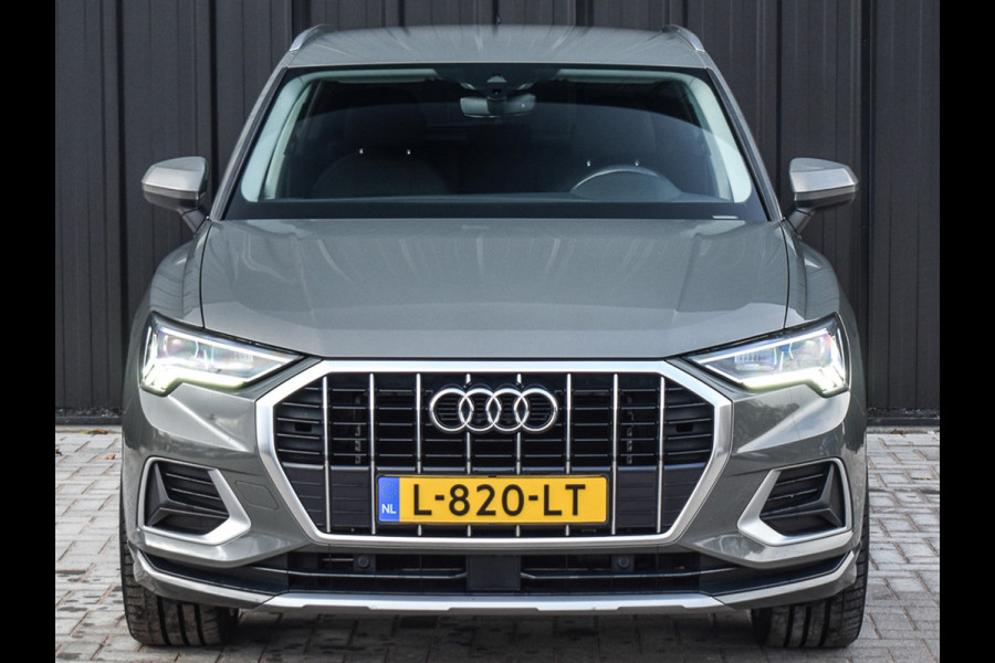 Audi Q3 35 TFSI S LINE PRO LINE | LED | NAVIGATIE | STOELVERWARMING | CLIMATE CONTROL | TREKHAAK |