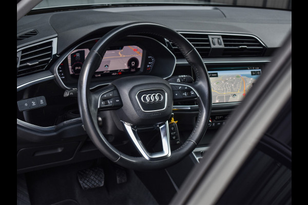 Audi Q3 35 TFSI S LINE PRO LINE | LED | NAVIGATIE | STOELVERWARMING | CLIMATE CONTROL | TREKHAAK |