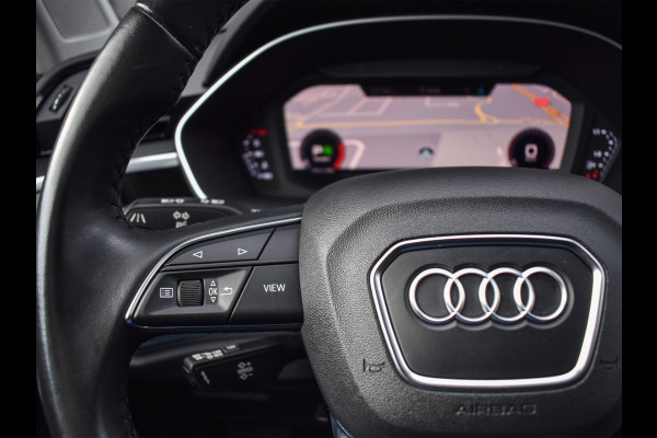 Audi Q3 35 TFSI S LINE PRO LINE | LED | NAVIGATIE | STOELVERWARMING | CLIMATE CONTROL | TREKHAAK |