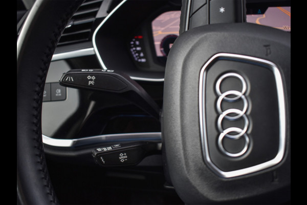 Audi Q3 35 TFSI S LINE PRO LINE | LED | NAVIGATIE | STOELVERWARMING | CLIMATE CONTROL | TREKHAAK |