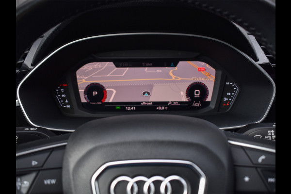 Audi Q3 35 TFSI S LINE PRO LINE | LED | NAVIGATIE | STOELVERWARMING | CLIMATE CONTROL | TREKHAAK |