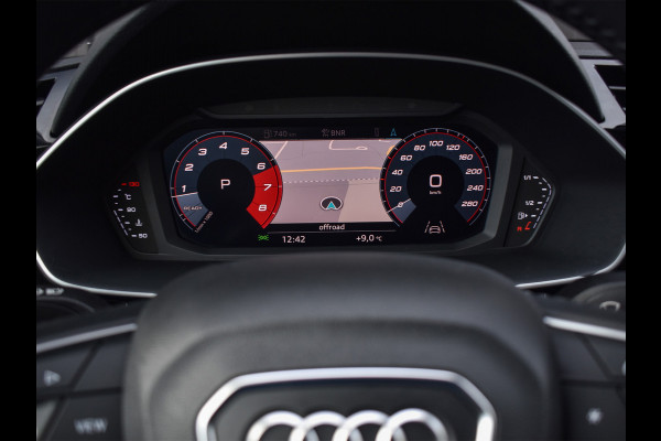 Audi Q3 35 TFSI S LINE PRO LINE | LED | NAVIGATIE | STOELVERWARMING | CLIMATE CONTROL | TREKHAAK |