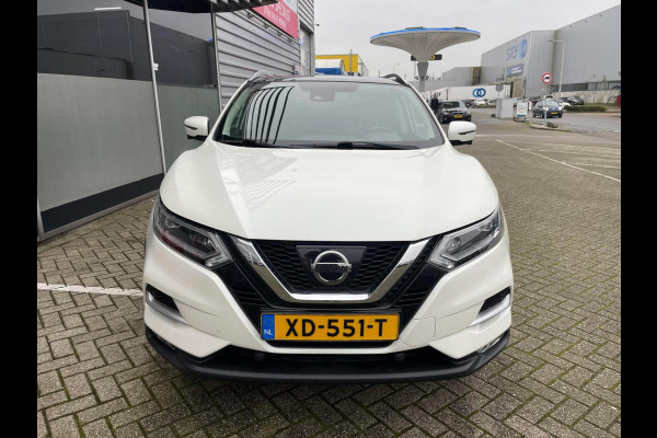 Nissan QASHQAI 1.2 Tekna / 360 camera / panoramadak / trekhaak