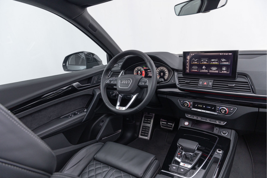 Audi SQ5 SPORTBACK 3.0 TDI 341pk Quattro Pano Luchtv. B&O Matrix LED HuD Trekhaak