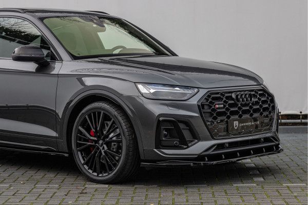 Audi SQ5 SPORTBACK 3.0 TDI 341pk Quattro Pano Luchtv. B&O Matrix LED HuD Trekhaak