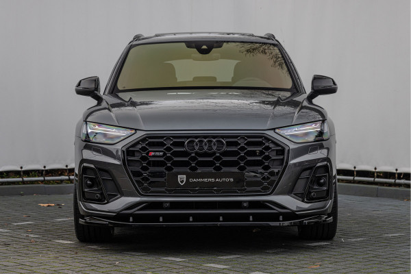 Audi SQ5 SPORTBACK 3.0 TDI 341pk Quattro Pano Luchtv. B&O Matrix LED HuD Trekhaak