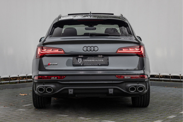 Audi SQ5 SPORTBACK 3.0 TDI 341pk Quattro Pano Luchtv. B&O Matrix LED HuD Trekhaak