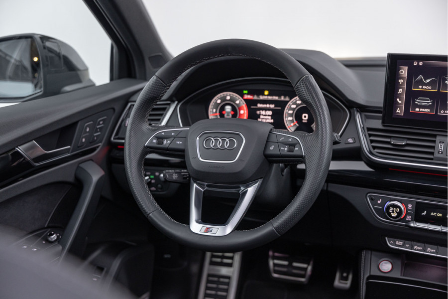 Audi SQ5 SPORTBACK 3.0 TDI 341pk Quattro Pano Luchtv. B&O Matrix LED HuD Trekhaak