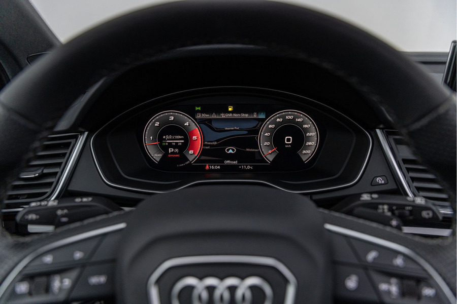 Audi SQ5 SPORTBACK 3.0 TDI 341pk Quattro Pano Luchtv. B&O Matrix LED HuD Trekhaak