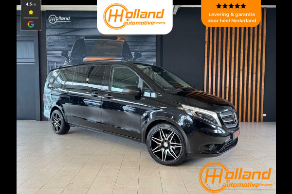 Mercedes-Benz Vito Tourer 114 CDI Select Extra Lang| AUTOM 9G!