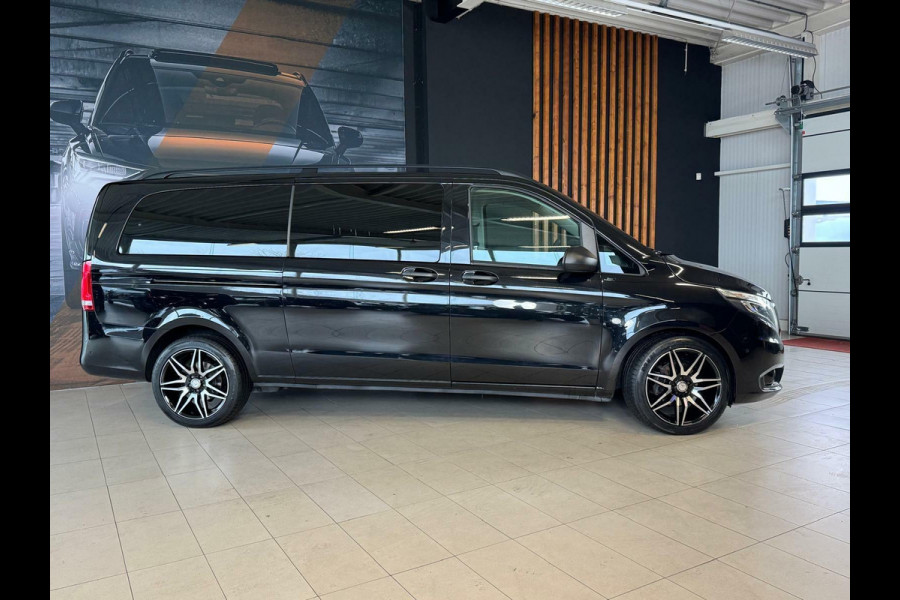 Mercedes-Benz Vito Tourer 114 CDI Select Extra Lang| AUTOM 9G!