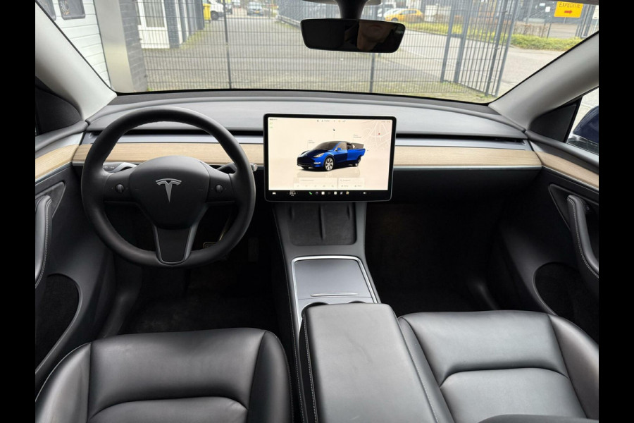 Tesla Model Y Long Range AWD 75 kWh