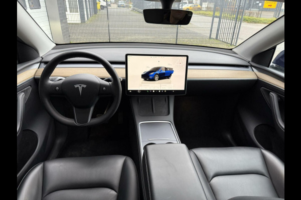 Tesla Model Y Long Range AWD 75 kWh