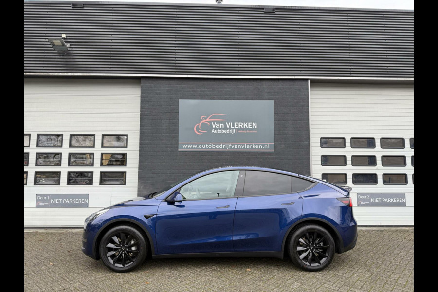 Tesla Model Y Long Range AWD 75 kWh