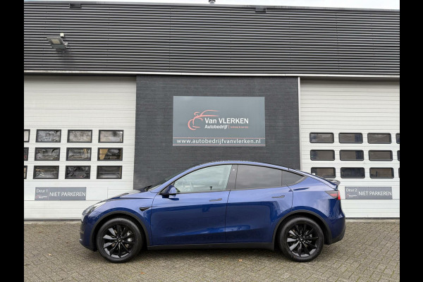 Tesla Model Y Long Range AWD 75 kWh