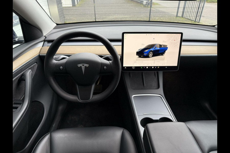 Tesla Model Y Long Range AWD 75 kWh