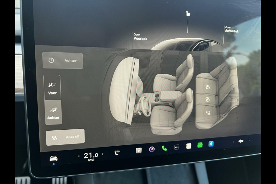 Tesla Model Y Long Range AWD 75 kWh