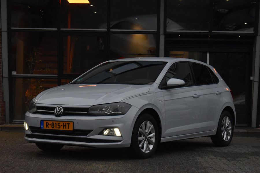 Volkswagen Polo 1.0 TSI Beats DSG ACC Stoel.vw PDC LMV