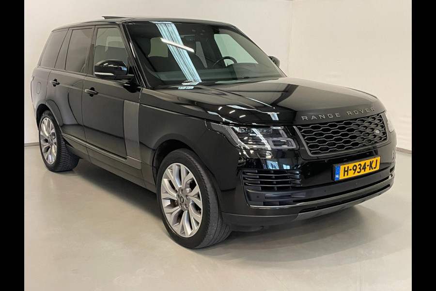 Land Rover Range Rover 2.0 P400e Vogue / Pano / Headup / Memory