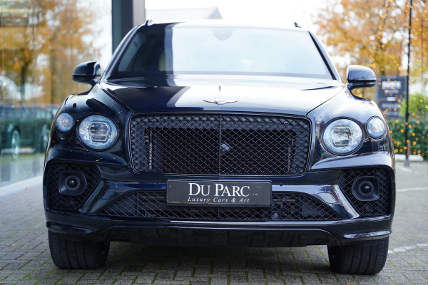 Bentley Bentayga 4.0 V8 First Edition KERSTSHOW