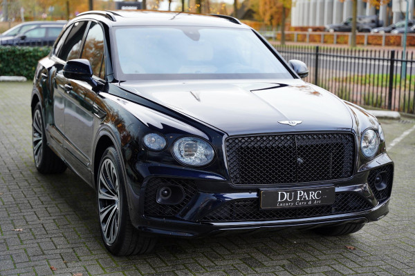 Bentley Bentayga 4.0 V8 First Edition KERSTSHOW