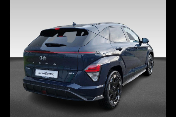 Hyundai KONA ELECTRIC N Line Edition 65.4 kWh VAN: €42.690 VOOR: €38.690