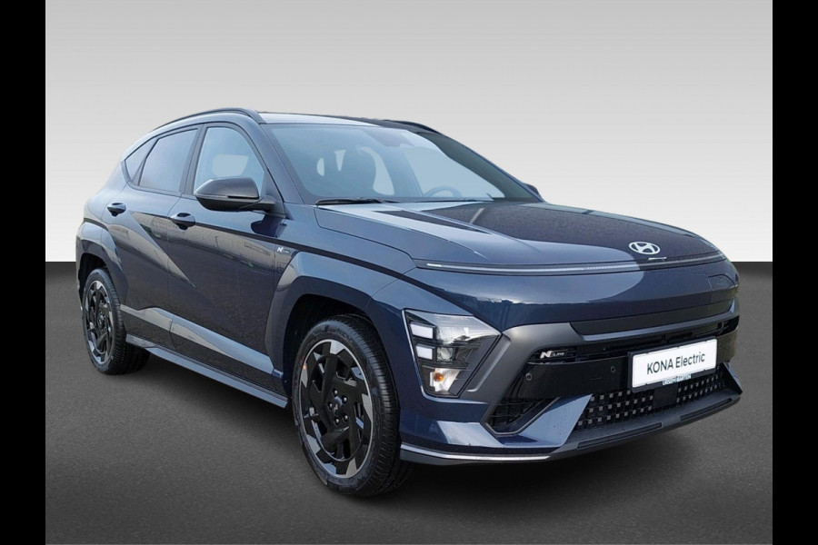 Hyundai KONA ELECTRIC N Line Edition 65.4 kWh VAN: €42.690 VOOR: €38.690