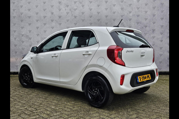 Kia Picanto 1.0 DPi ComfortLine 5p Cruise | DAB | Airco | Zwarte LMV | Bluetooth