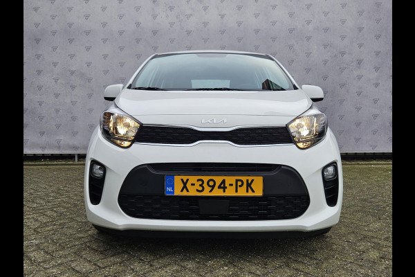 Kia Picanto 1.0 DPi ComfortLine 5p Cruise | DAB | Airco | Zwarte LMV | Bluetooth