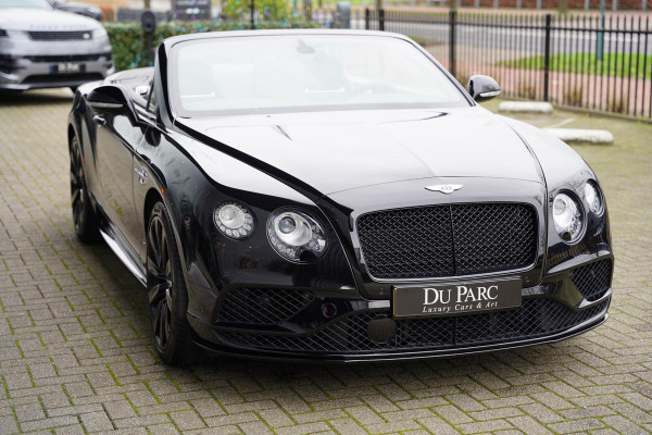 Bentley Continental GTC 4.0 V8S Diamond Edition 1/25 KERSTSHOW