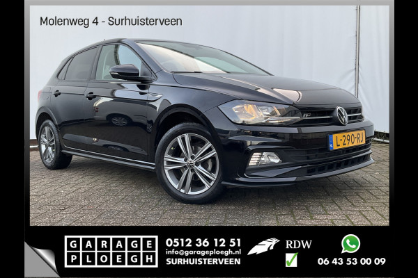 Volkswagen Polo 1.0 TSI Autom R-Line Adap.Cruise Carplay 33590KM!