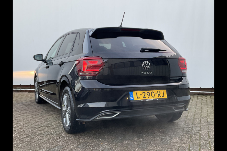 Volkswagen Polo 1.0 TSI Autom R-Line Adap.Cruise Carplay 33590KM!