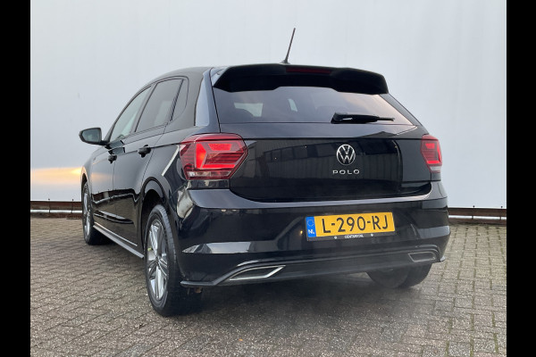 Volkswagen Polo 1.0 TSI Autom R-Line Adap.Cruise Carplay 33590KM!