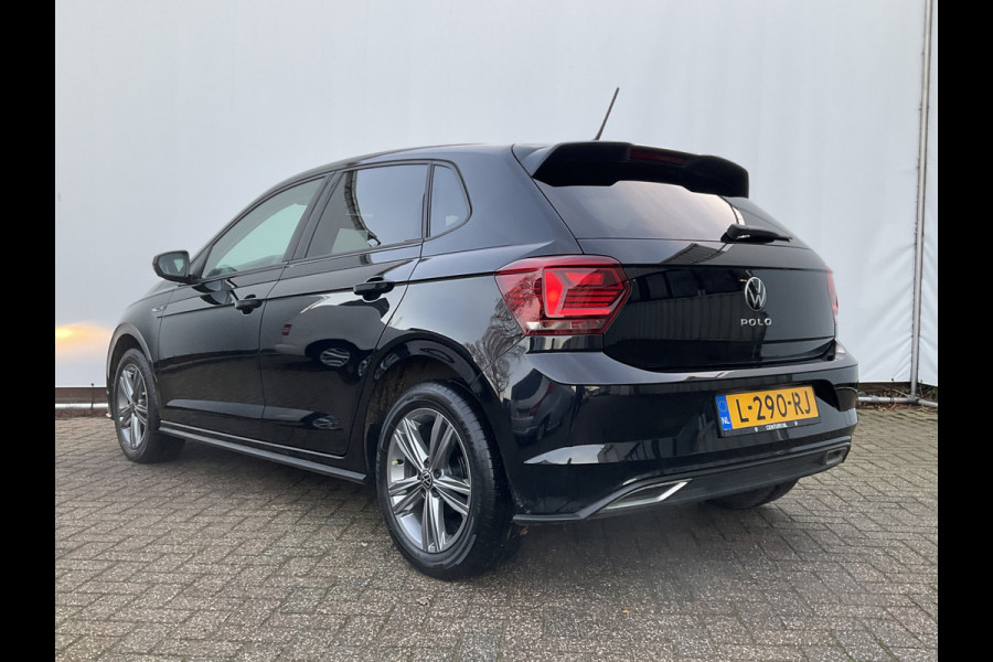 Volkswagen Polo 1.0 TSI Autom R-Line Adap.Cruise Carplay 33590KM!