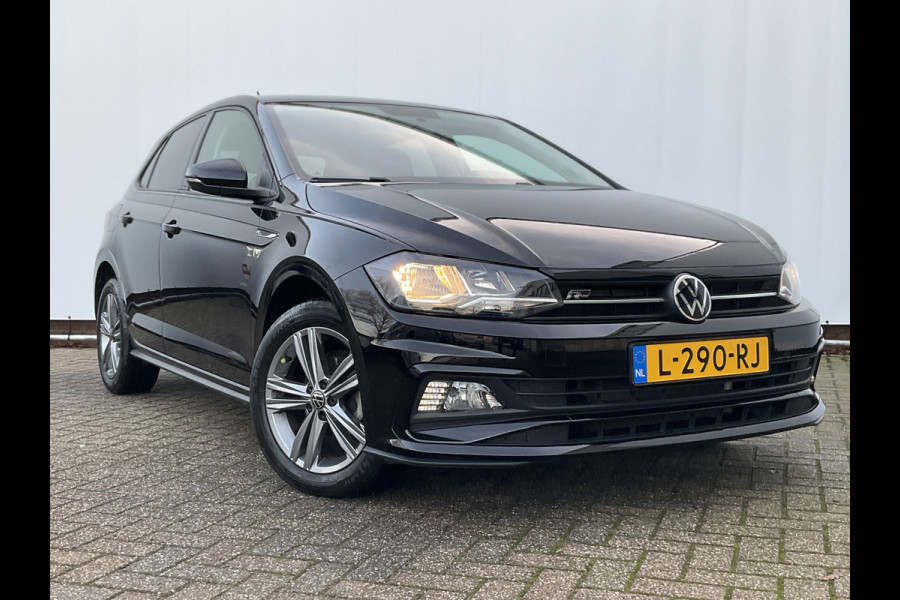 Volkswagen Polo 1.0 TSI Autom R-Line Adap.Cruise Carplay 33590KM!